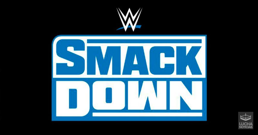 WWE Noticias Superestrella de SmackDown fuera hasta 2021