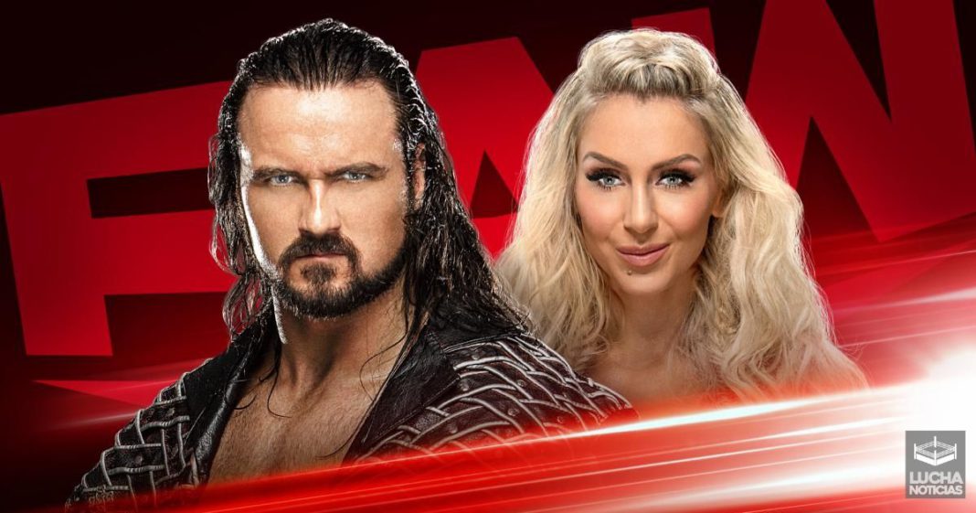WWE RAW en vivo resultados 27 de enero