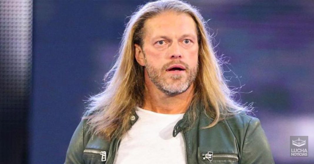 WWE le ofrece gran contrato a Edge