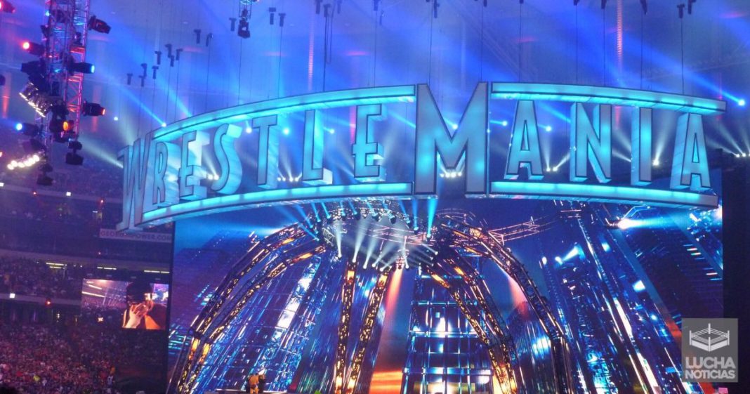 WWE planea hacer que WrestleMania dure 2 días