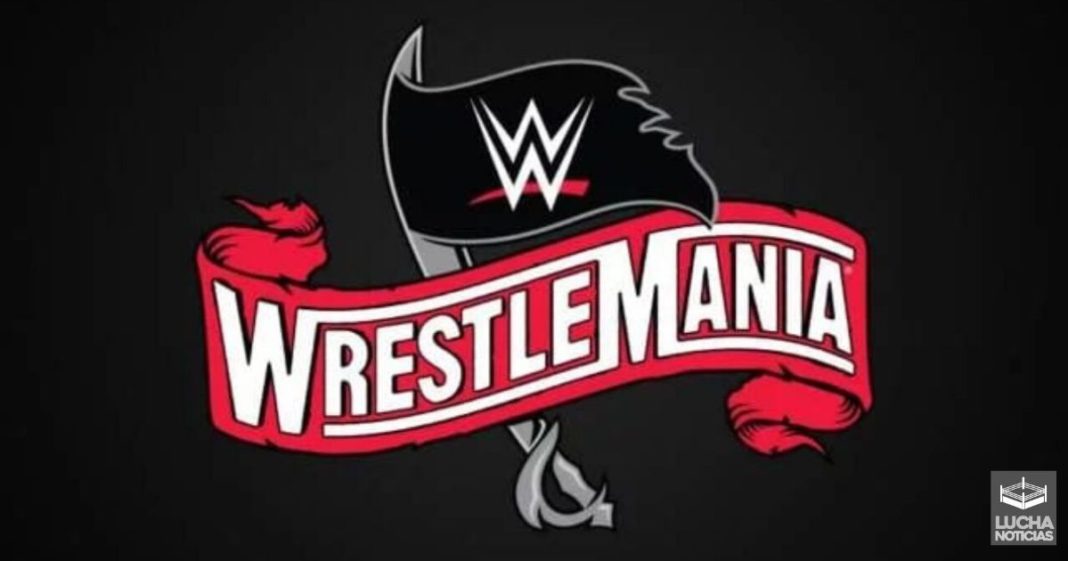 Planes para el campeonato de la WWE en WrestleMania