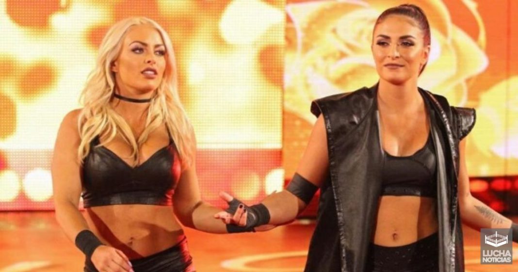 WWE prepara otra historia lésbica