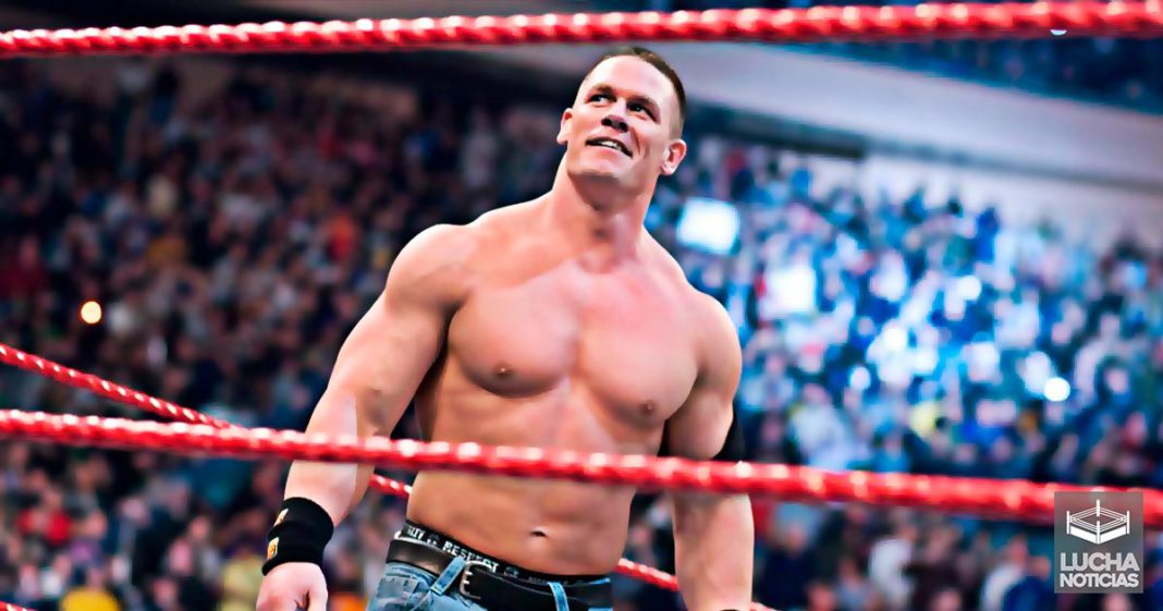 5 luchadores que John Cena no debe enfrentar en WrestleMania