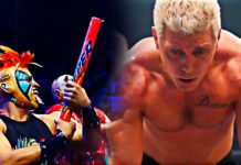 Los 5 momentos de la semana – Cody Rhodes Flagelado, Psycho Circus y más. 5 momentos de la semana - Cody Rhodes Flagelado