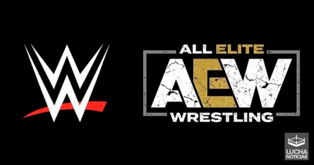 AEW continua destruyendo a NXT