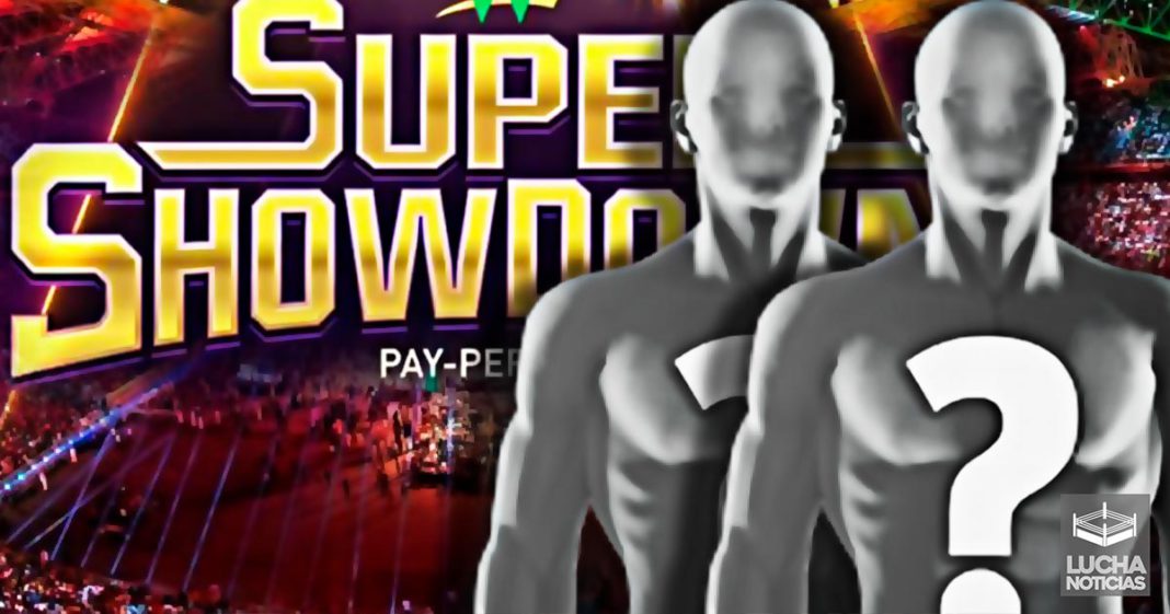 Dos lucha son agregadas al cartel de Super ShowDown Dos lucha son agregadas al cartel de Super ShowDown