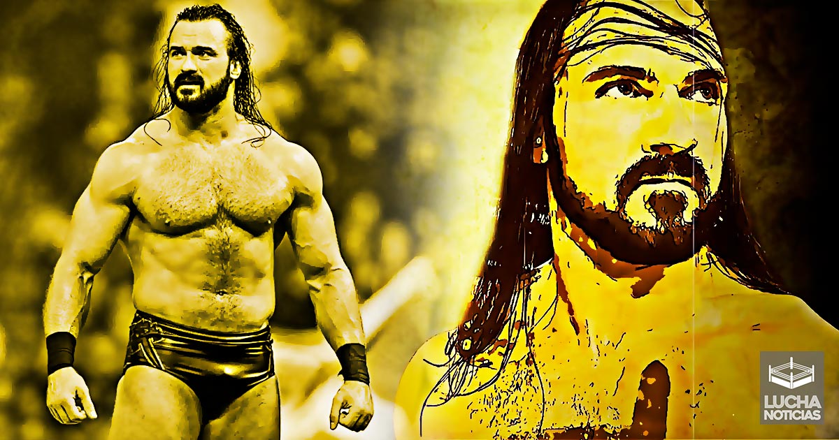 Drew McIntyre Usaría Su Canción "Broken Dreams" En WrestleMania - Lucha ...