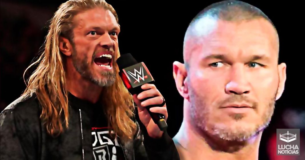 Estipulación será agregada a lucha de Edge y Randy Orton en WrestleMania