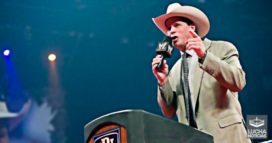 JBL será alistado al WWE Hall Of Fame