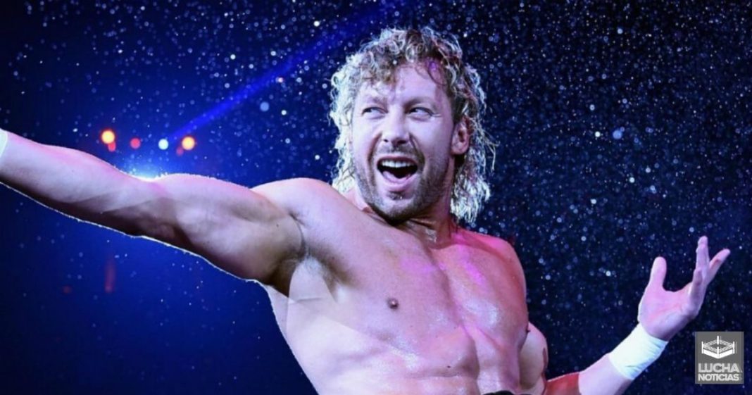 Kenny Omega estará en Mérida para Rey de Reyes