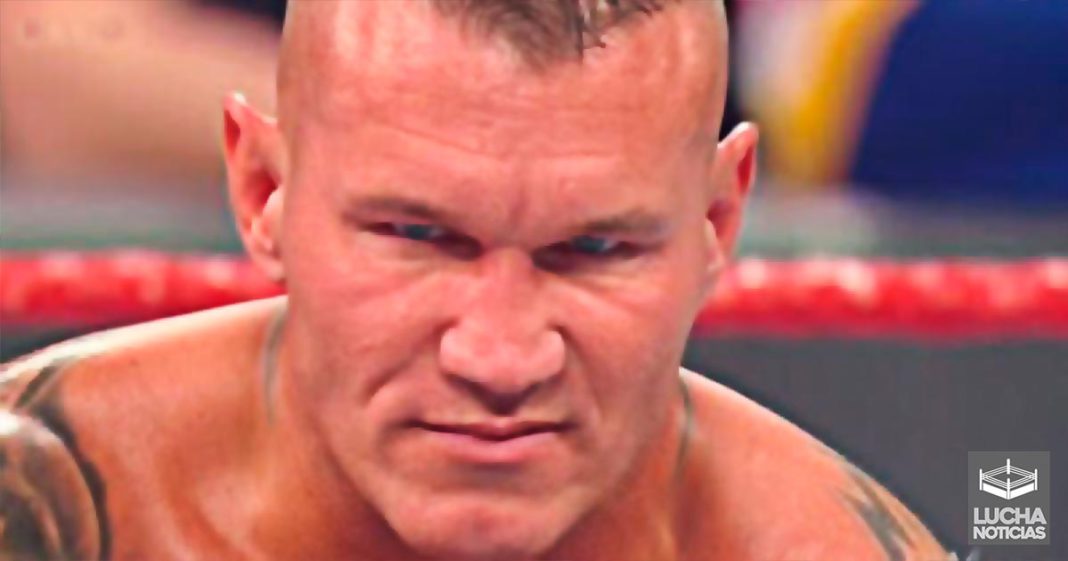 La WWE ya encontra al próximo Randy Orton