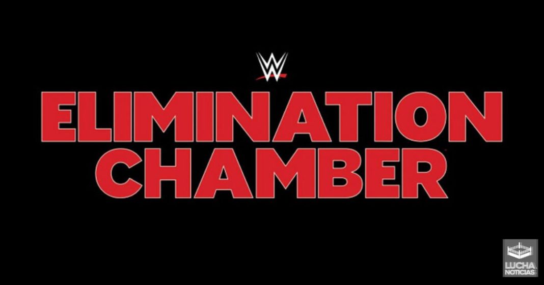 Nueva lucha filtrada para Elimination Chamber