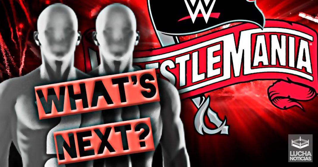 Planes de WWE luego de WrestleMania revelados