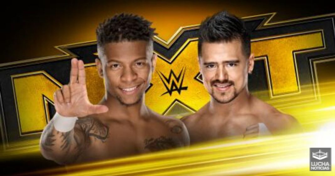 Previa WWE NXT en vivo 12 de febrero de 2020