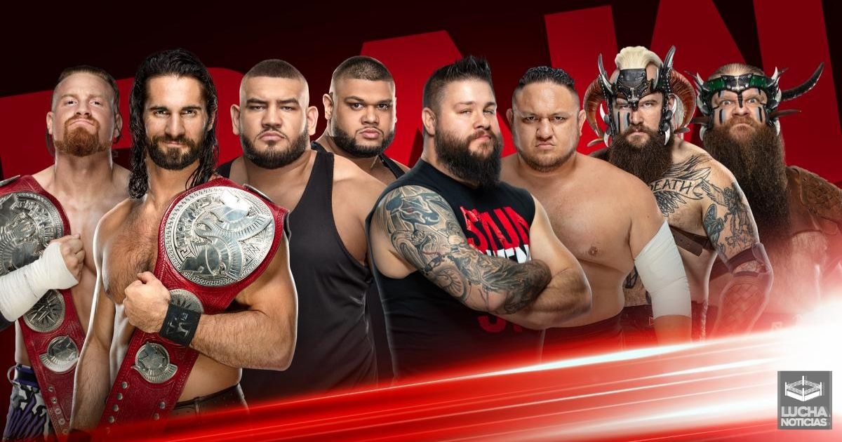 Soviético Sentimiento de culpa Frustrante Previa WWE RAW en vivo 10 de febrero - Lucha Noticias