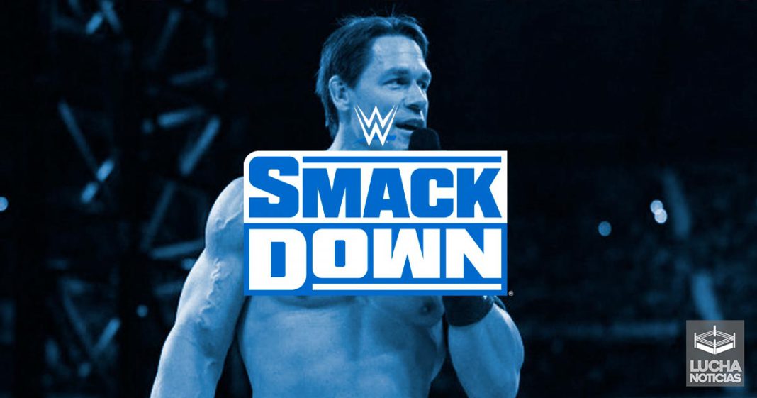 Previa WWE SmackDown 28 de febrero 2020