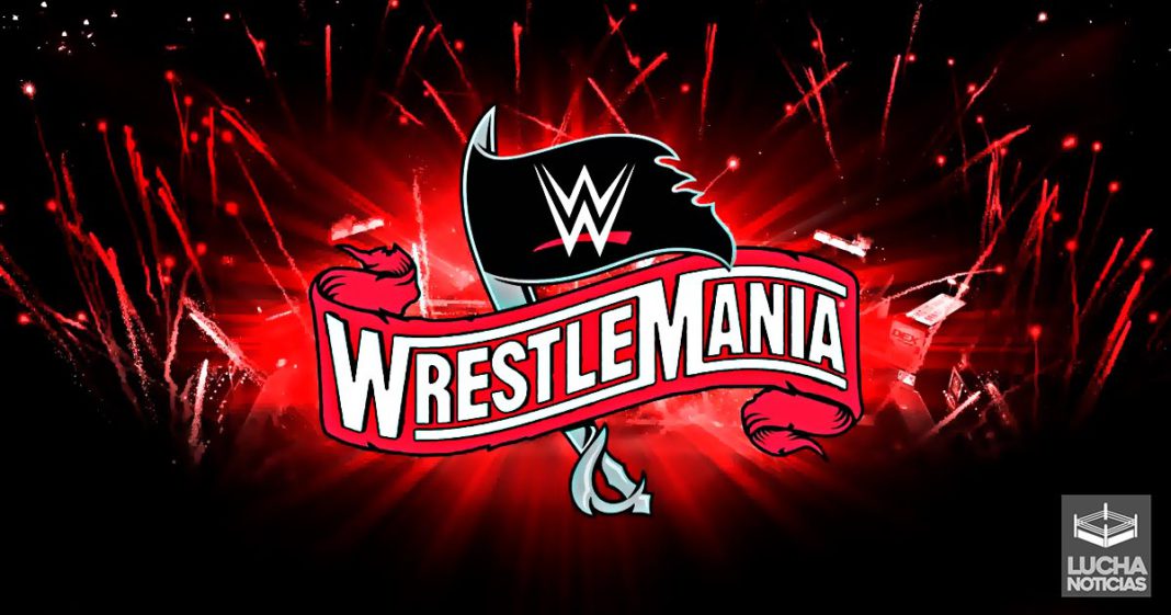 Reportes contradictorios sobre el cartel de WrestleMania 36