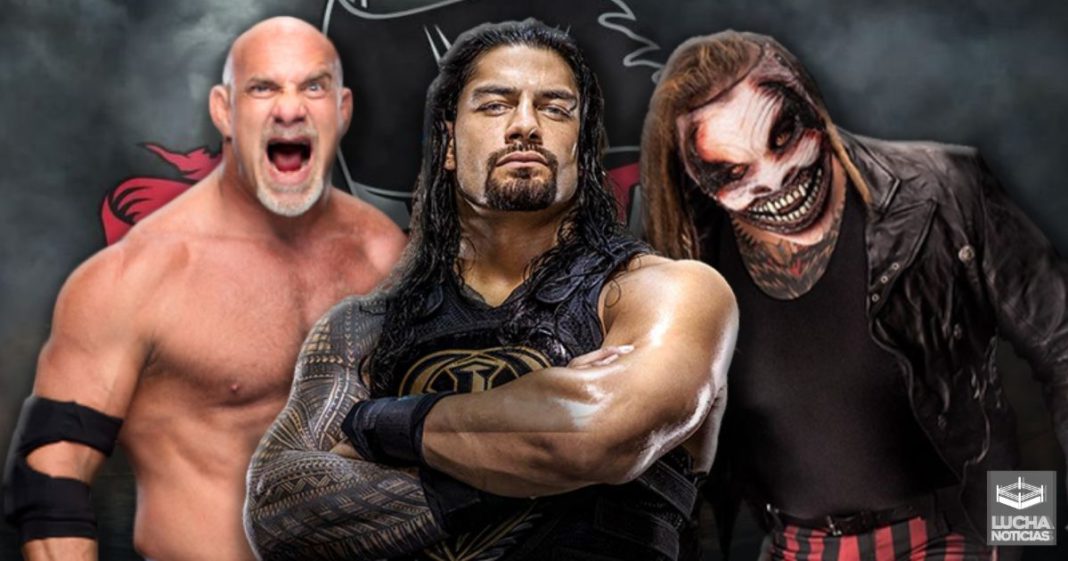 Roman Reigns prefiere enfrenta a The Fiend en WrestleMania y no a Goldberg