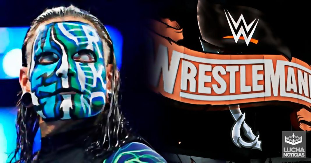 Rumores del día Cambios en WrestleMania y El regreso de Jeff Hardy