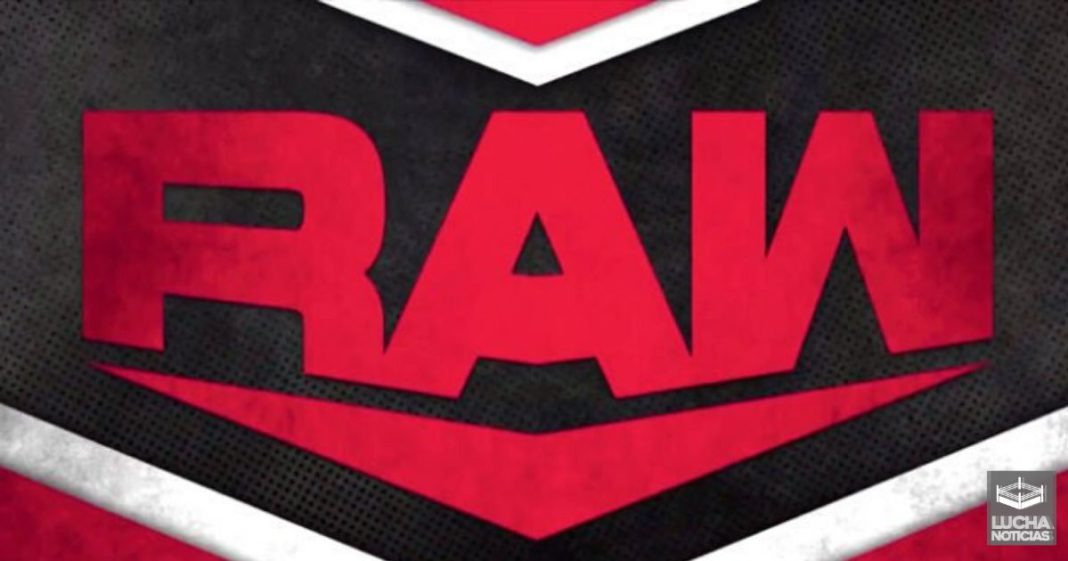 Se espera gran debut en RAW este próximo lunes