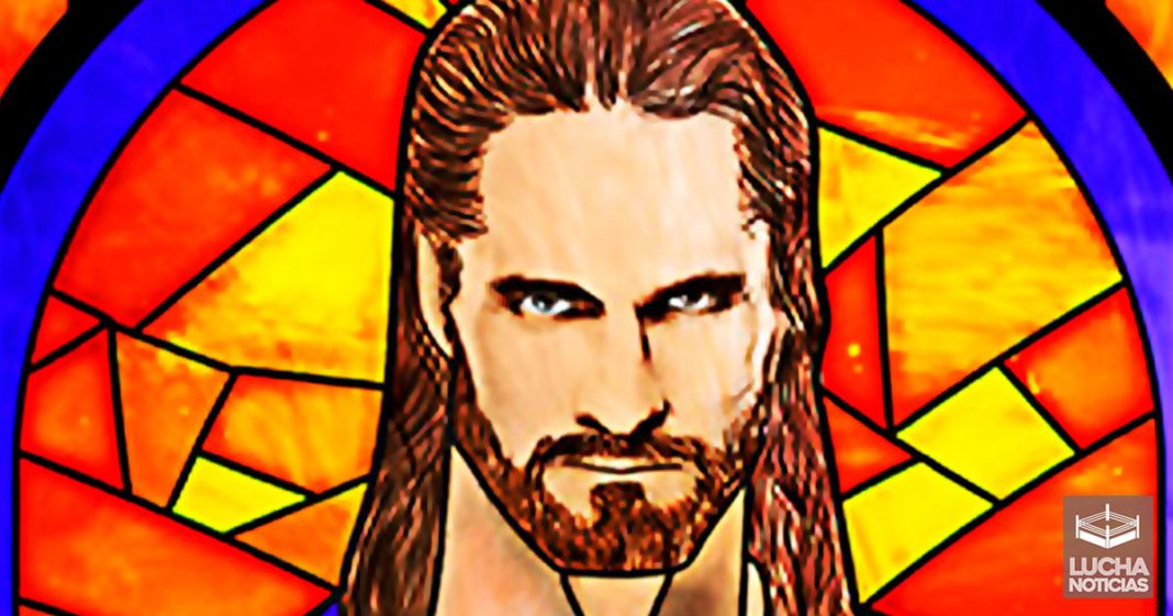 Seth Rollins dará su sermón en RAW