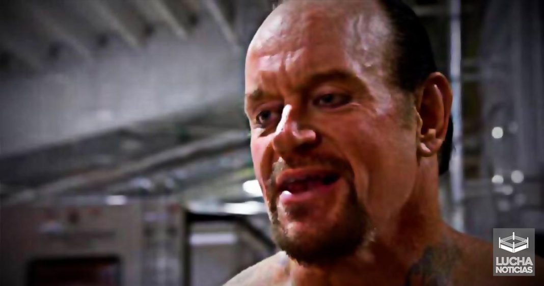 Undertaker amó lucha de NXT