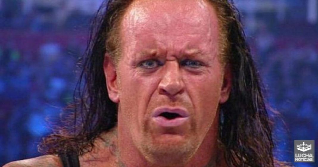 Undertaker se enfrentaría a Sting en WrestleMania 36