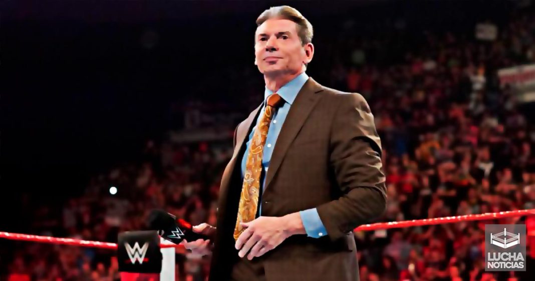 Vince McMahon asi maneja al equipo creativo