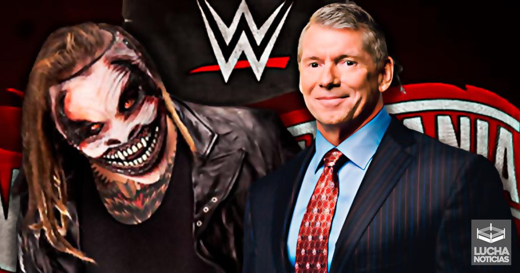 Vince McMahon cree que la lucha de Cena vs Wyatt es una gran atracción