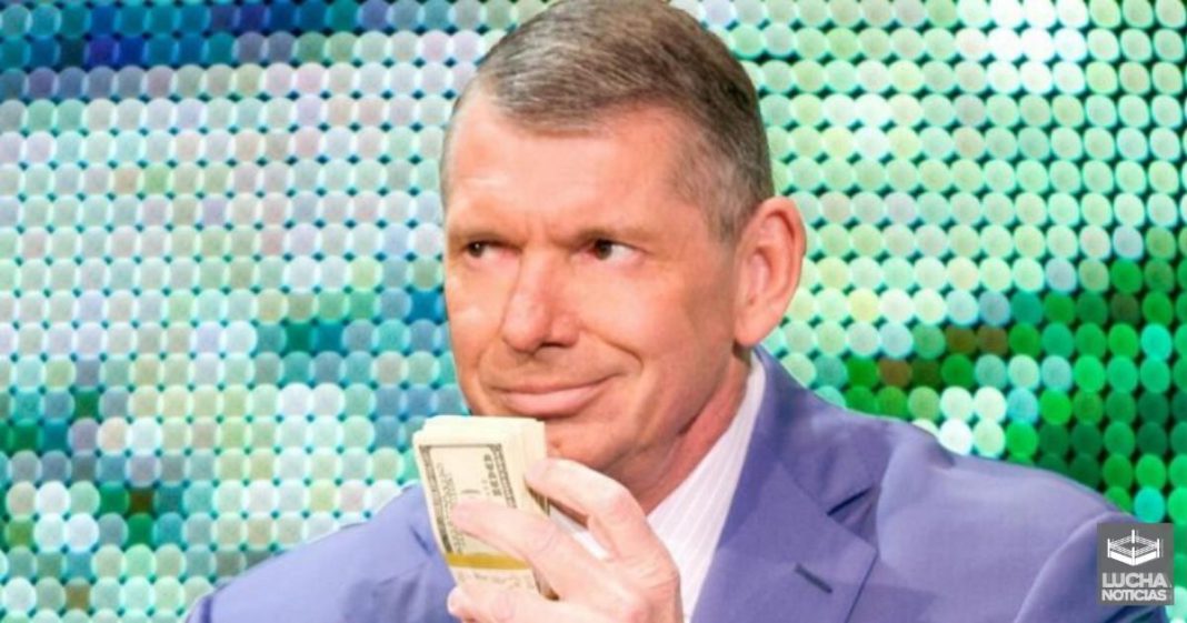 Vince McMahon quiere tener el monopolio de la lucha libre