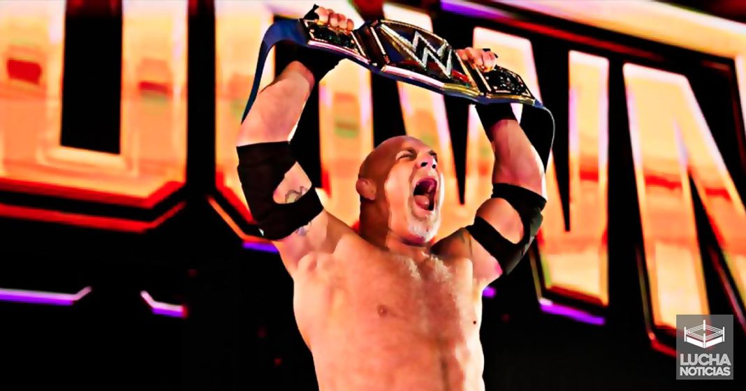 WWE Hall Of Famer feliz por la victoria de Goldberg en Super ShowDown