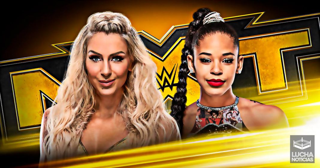 WWE NXT en vivo resultados 26 de febrero