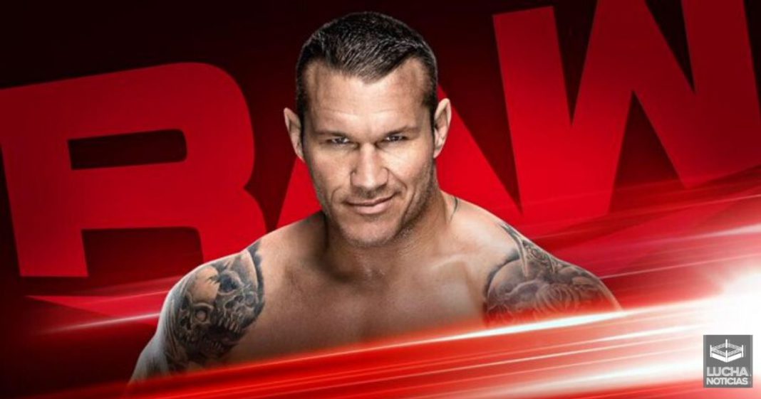WWE RAW en vivo resultados 03 de febrero
