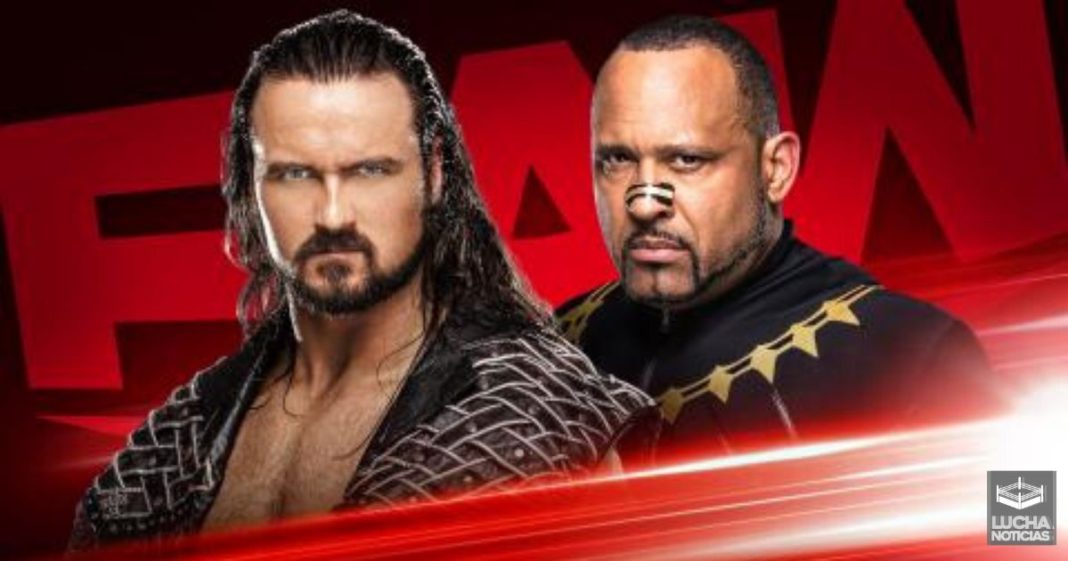 WWE RAW en vivo resultados 10 de febrero