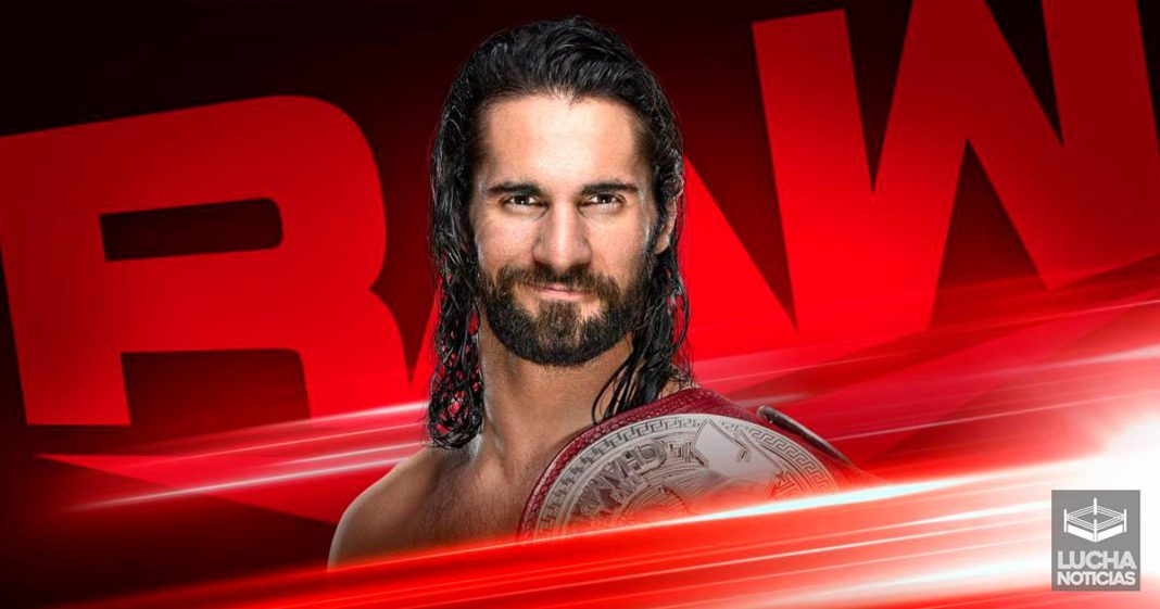 WWE RAW en vivo resultados 17 de febrero