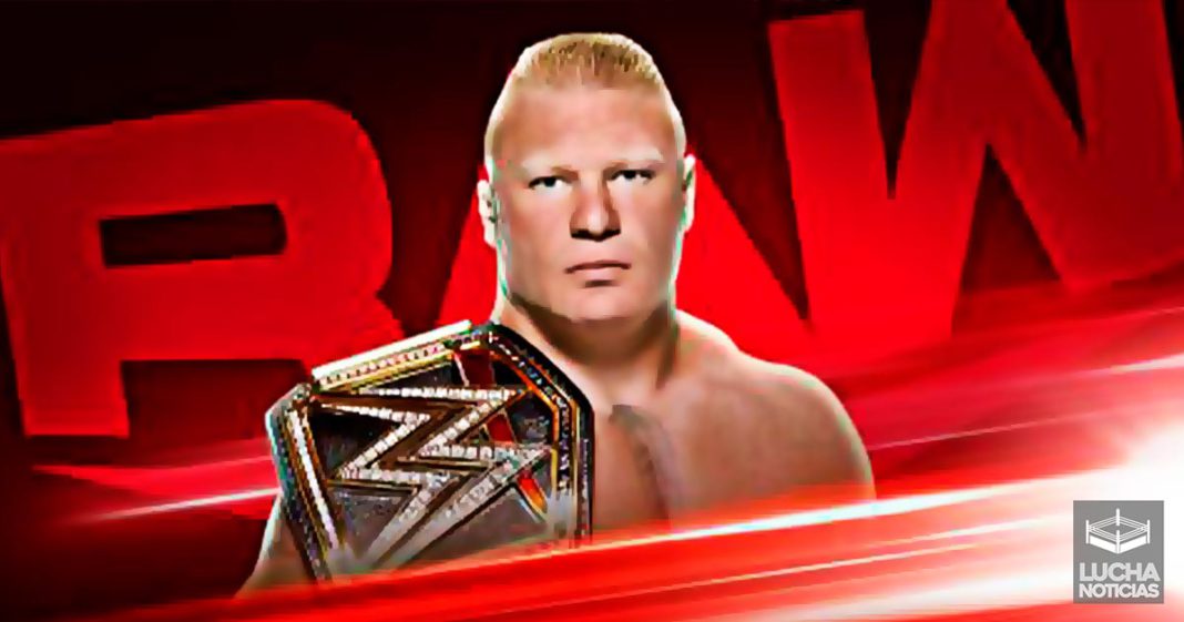 WWE RAW en vivo resultados 24 de febrero