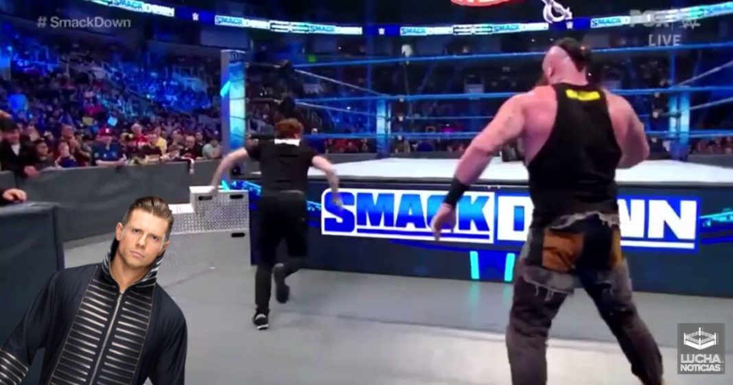 WWE SmackDown 3 errores que no viste