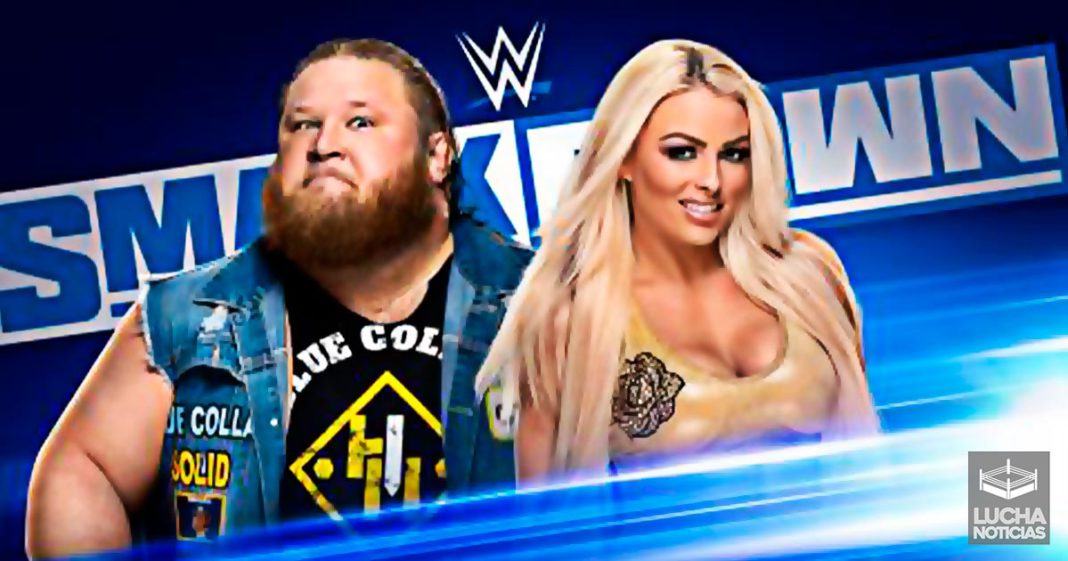 WWE SmackDown en vivo resultados 14 de febrero