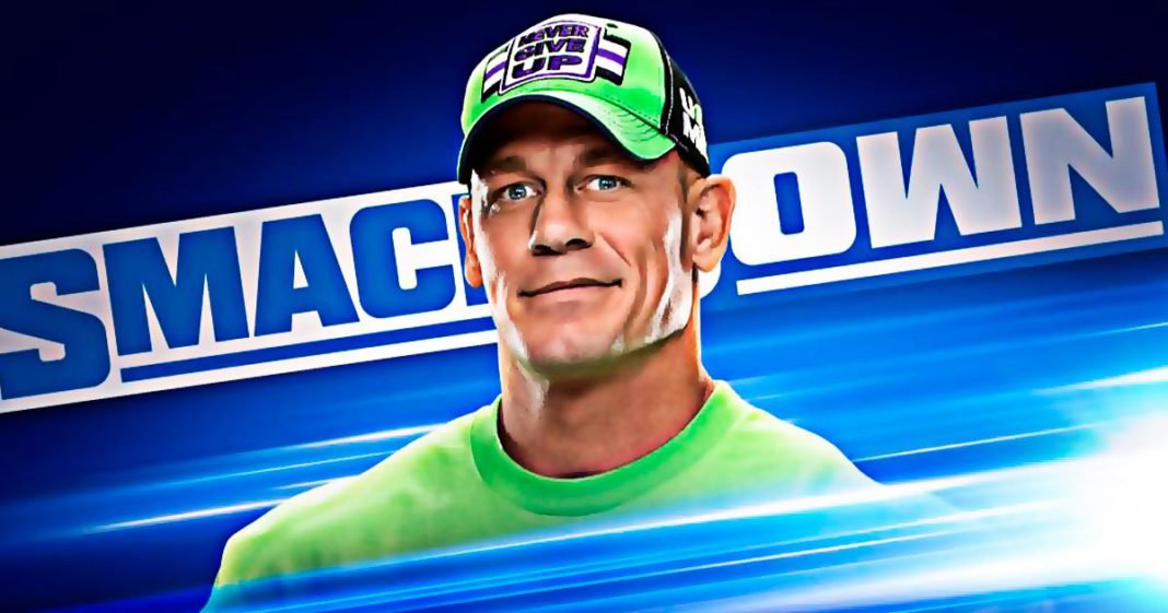 WWE SmackDown en vivo resultados 28 de febrero