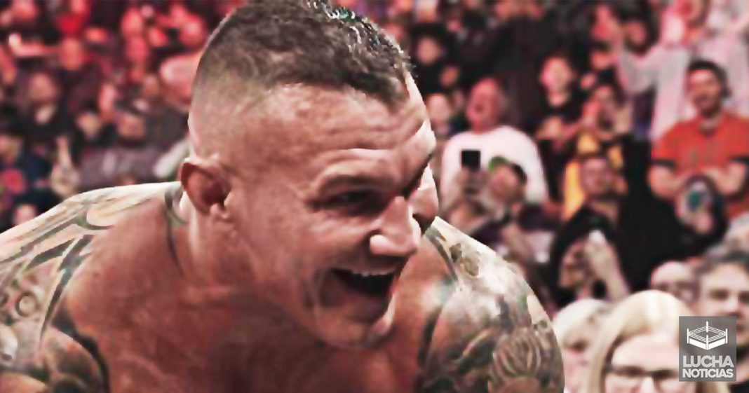 WWE revela el siguiente movimiento de Randy Orton