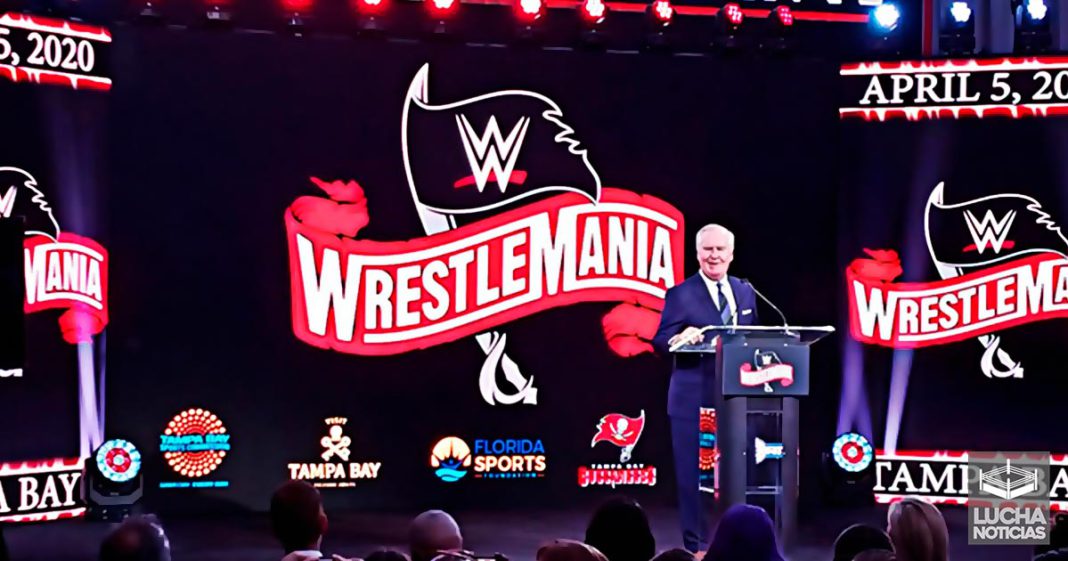 WrestleMania tendrá 14 luchas en su cartel