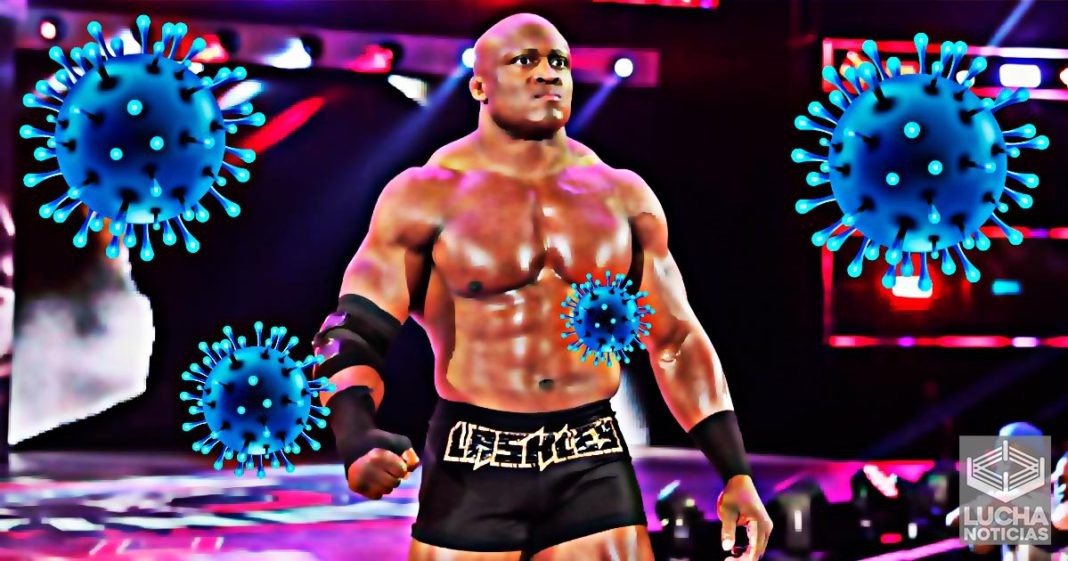 3 superestrellas de WWE infectadas con coronavirus