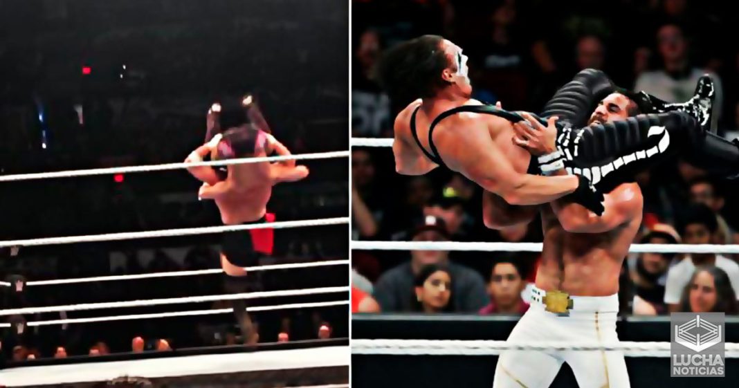 5 movimientos básicos del Wrestling que terminaron carreras en WWE