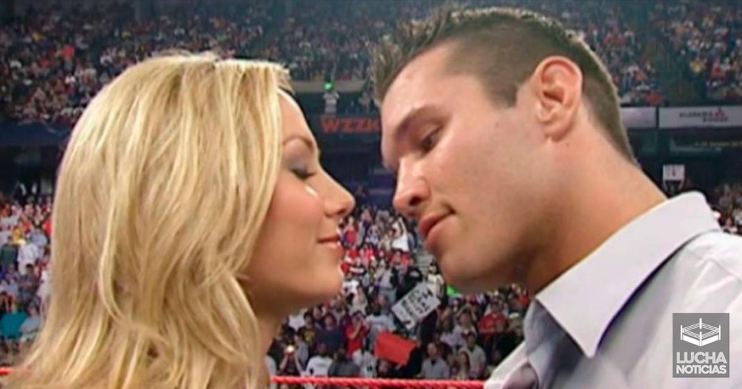 5 mujeres a las que Randy Orton conectó el RKO