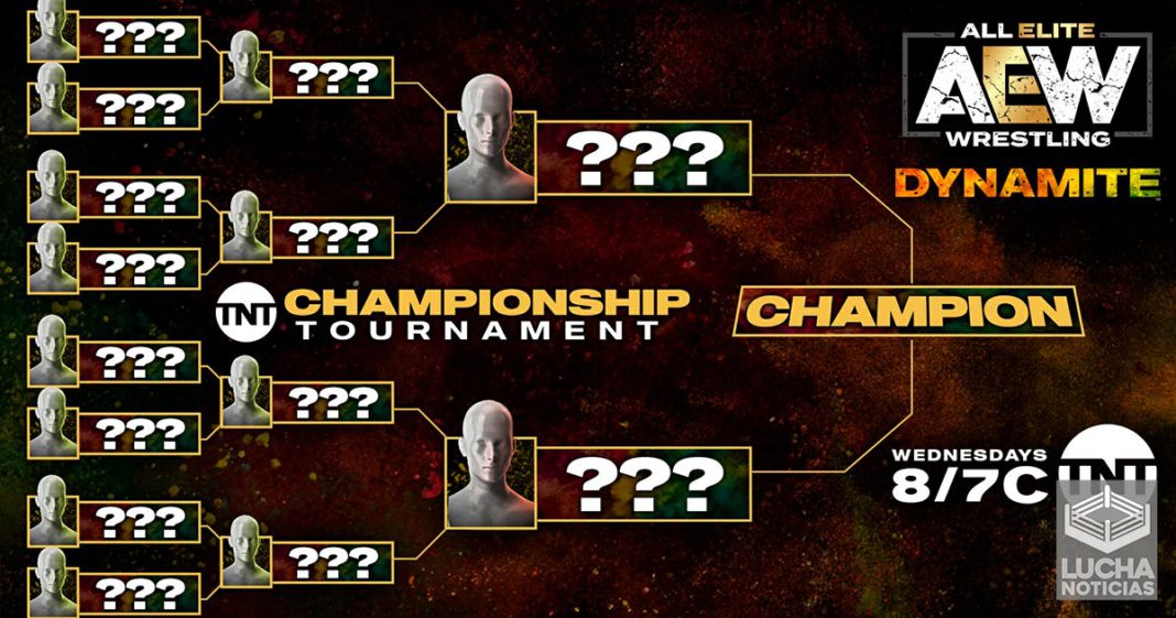 AEW anuncia su TNT Championship y Torneo homónimo