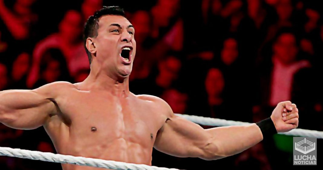 Alberto del Río no está cerca de regresar a la WWE