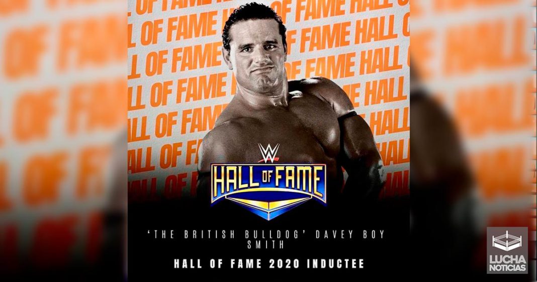 British Bulldog es alistado al WWE Hall Of Fame 2020