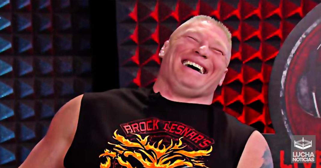 Brock Lesnar estuvo a punto de renunciar con WWE