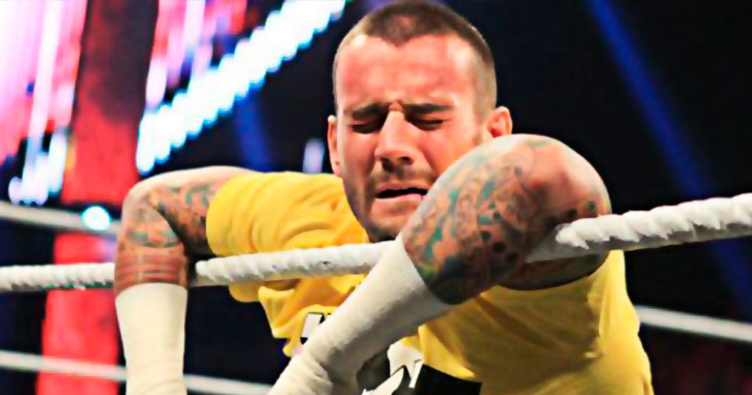 CM Punk está molesto por la cancelación de WWE Backstage