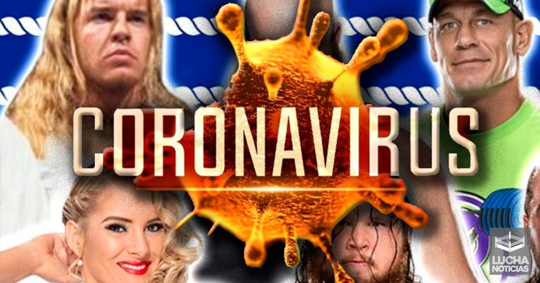 Covid -19 provoca que se cancele el lanzamiento de figuras de acción de WWE